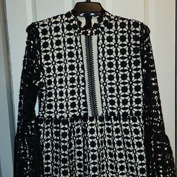 WoWo Dresses & Skirts - Intricate Lace Dress  